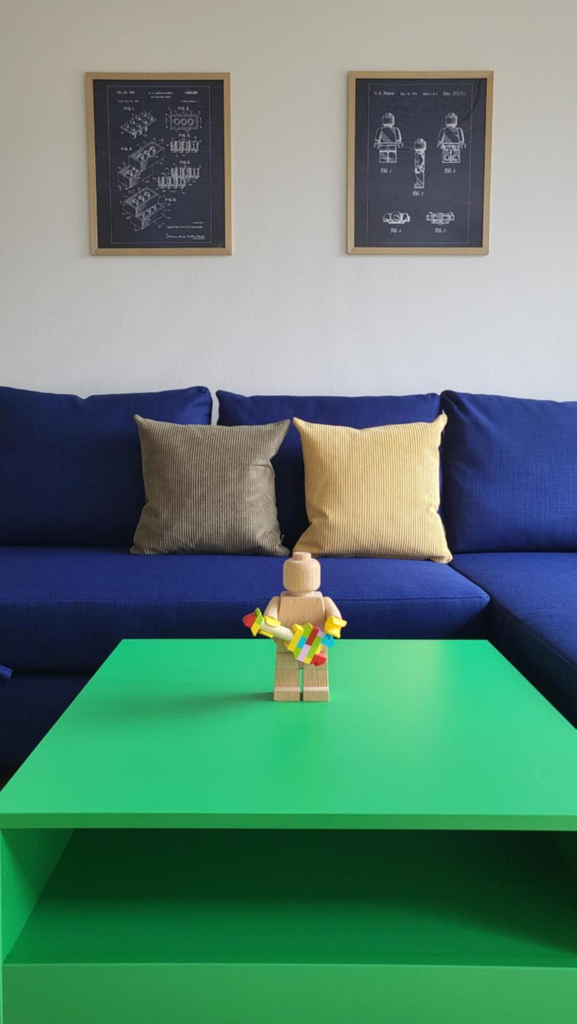 Lego Fans аpartment #3 Center Apartament Billund